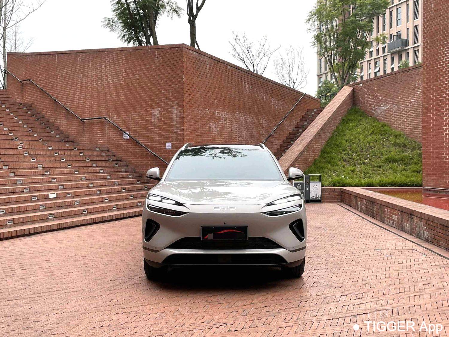 BYD 2025 Sea Lion 06 EV 605 Navigation Pro Edition