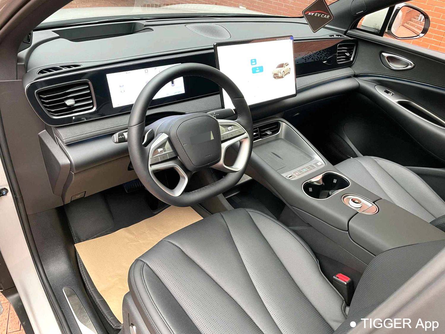 BYD 2025 Sea Lion 06 EV 605 Navigation Pro Edition