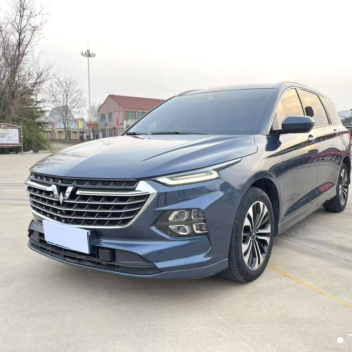 Wuling 2022 Victory Upgraded 280T 1.5T CVT flagship model Used Car