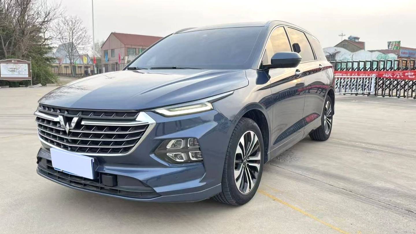 Wuling 2022 Victory Upgraded 280T 1.5T CVT flagship model