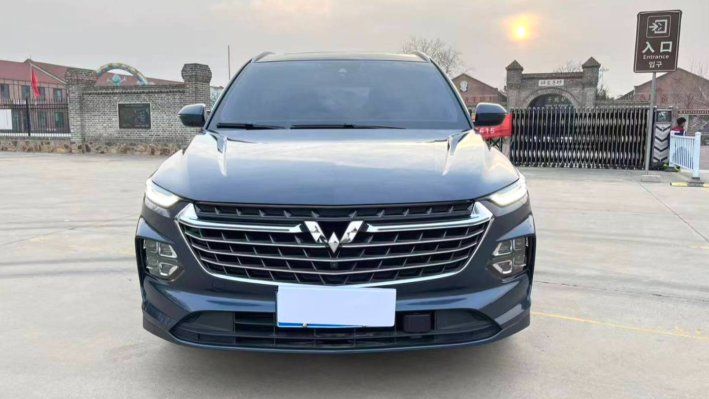 Wuling 2022 Victory Upgraded 280T 1.5T CVT flagship model
