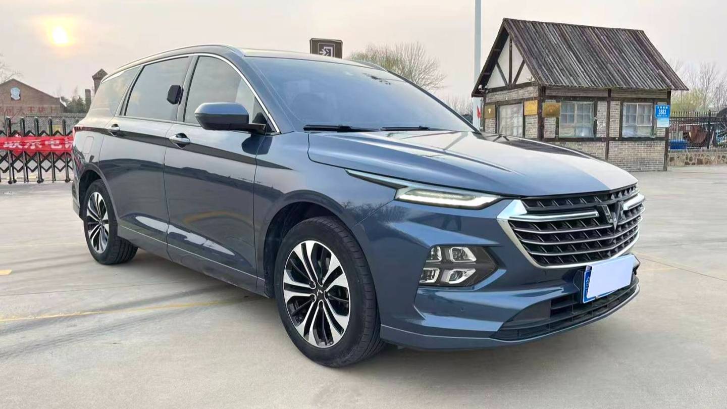 Wuling 2022 Victory Upgraded 280T 1.5T CVT flagship model