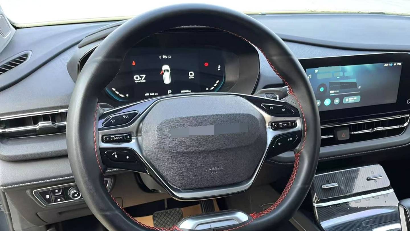 Wuling 2022 Victory Upgraded 280T 1.5T CVT flagship model