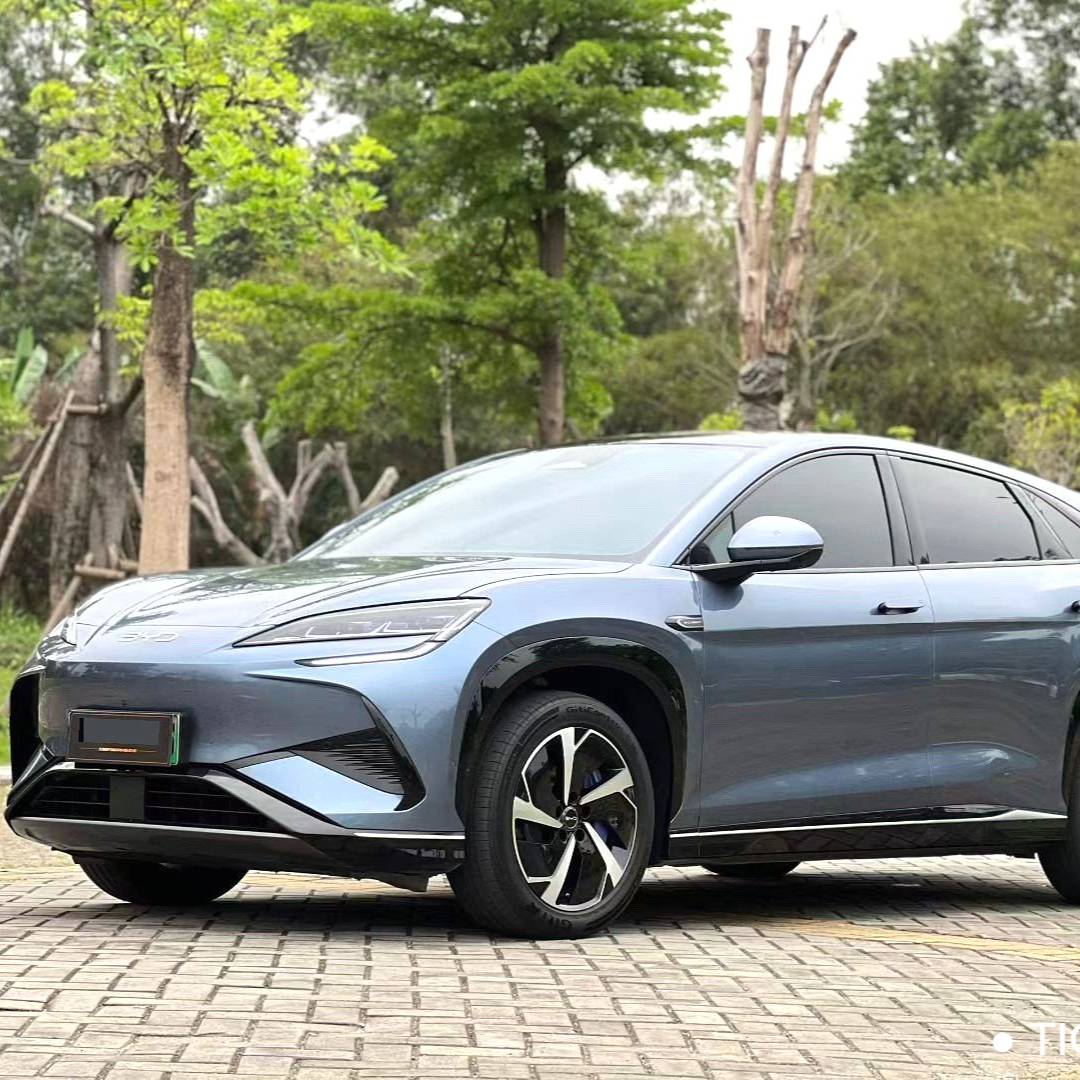 BYD 2024 Sea Lion 07 EV 610 Long Range Edition Used Car