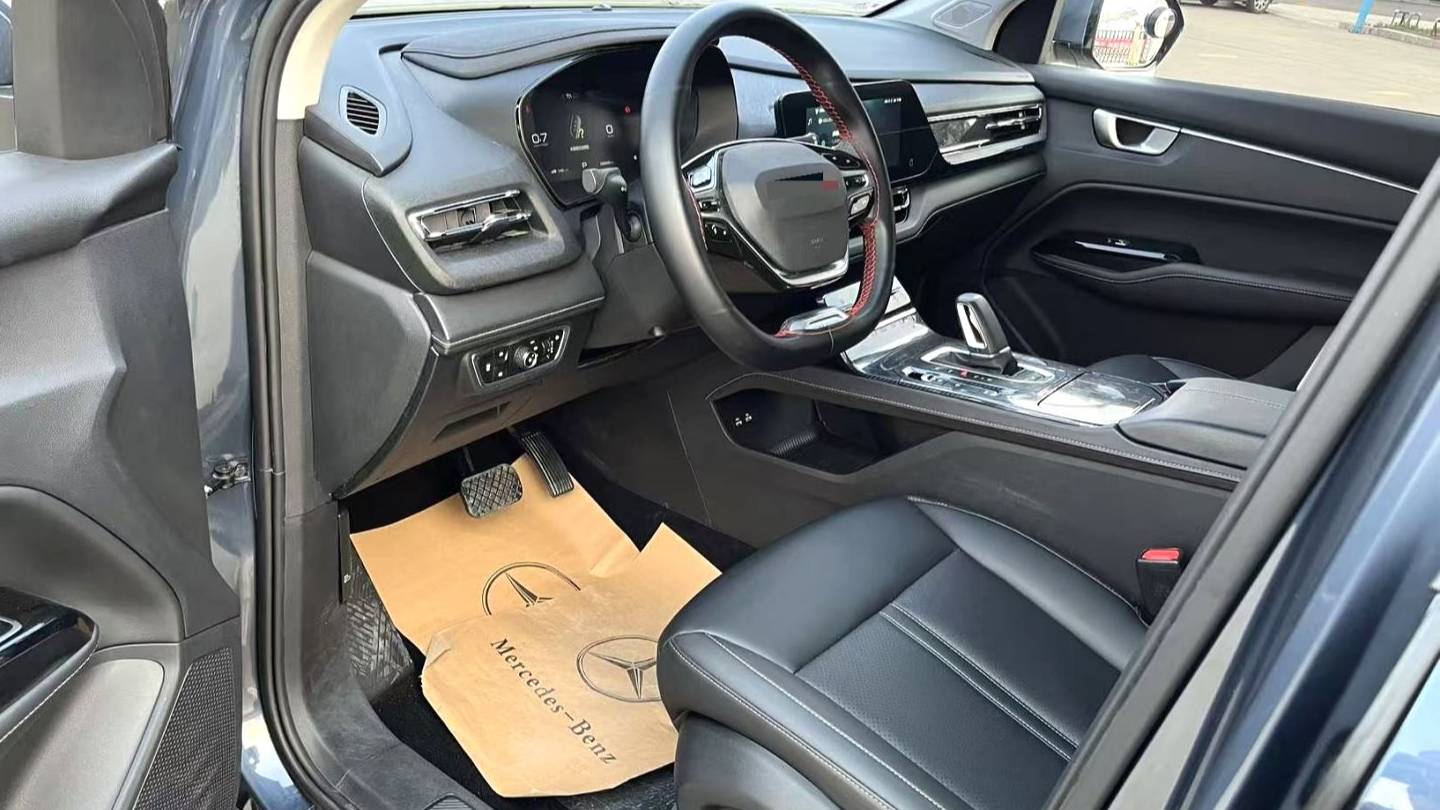 Wuling 2022 Victory Upgraded 280T 1.5T CVT flagship model