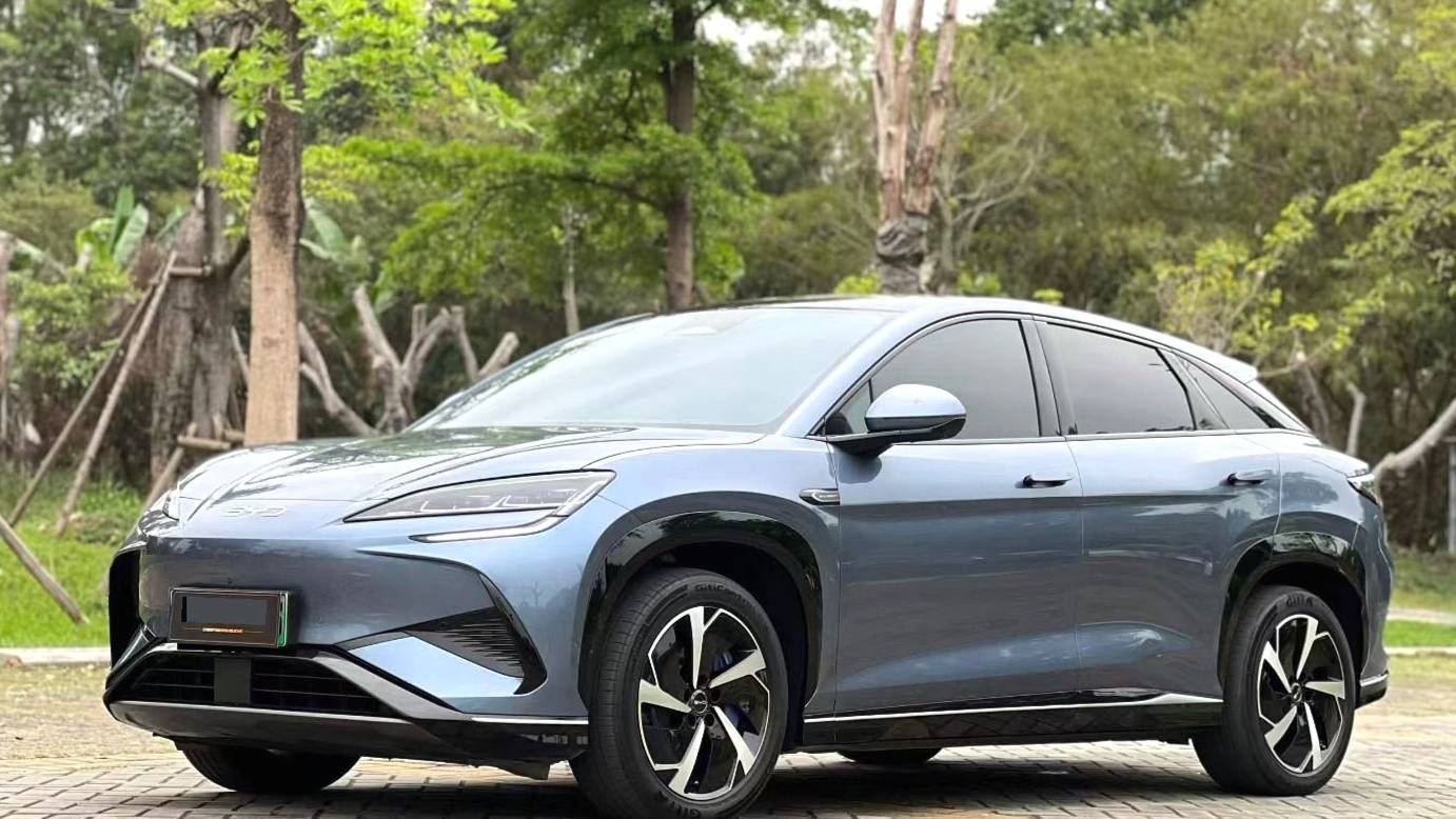 BYD 2024 Sea Lion 07 EV 610 Long Range Edition