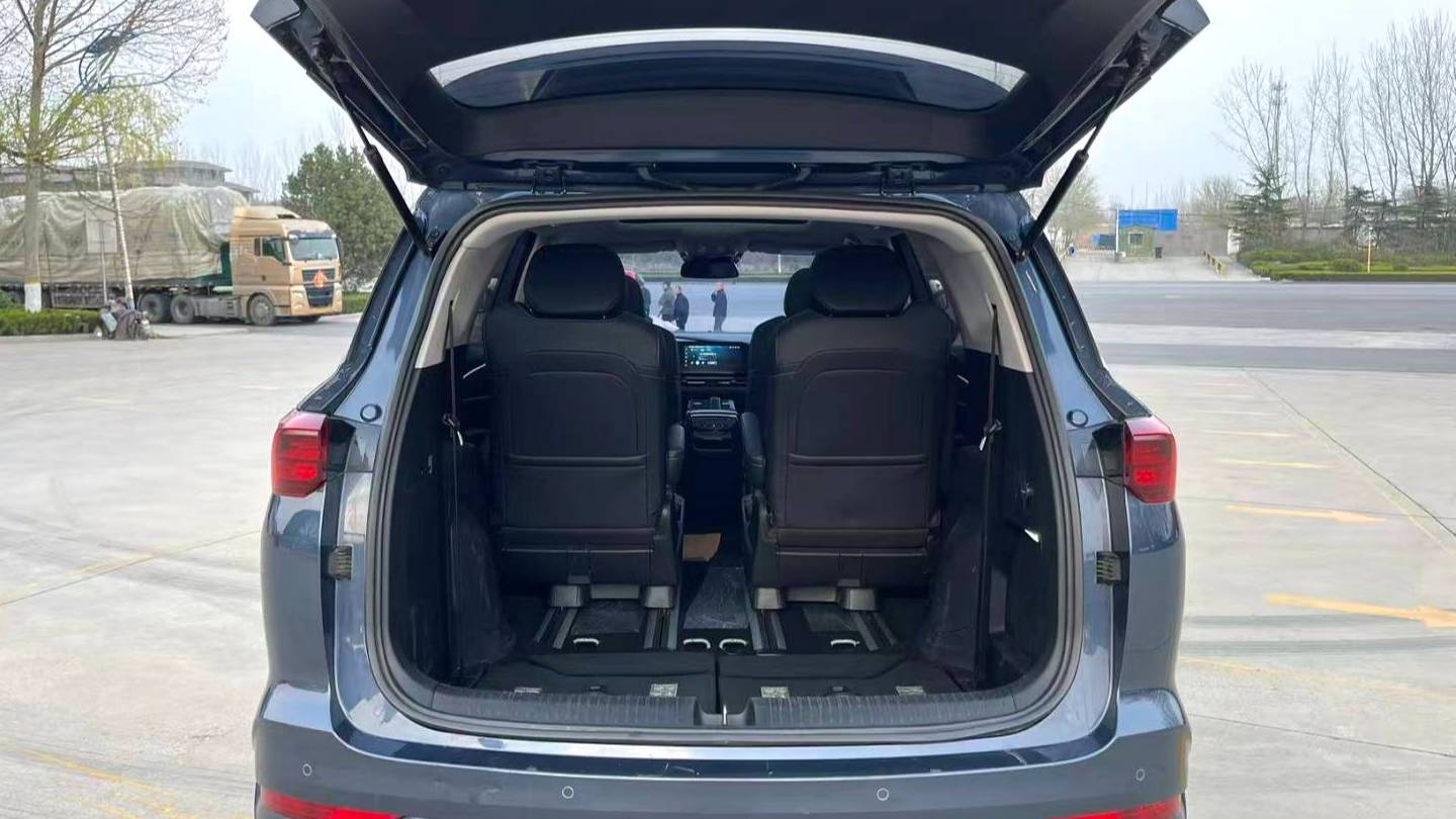 Wuling 2022 Victory Upgraded 280T 1.5T CVT flagship model