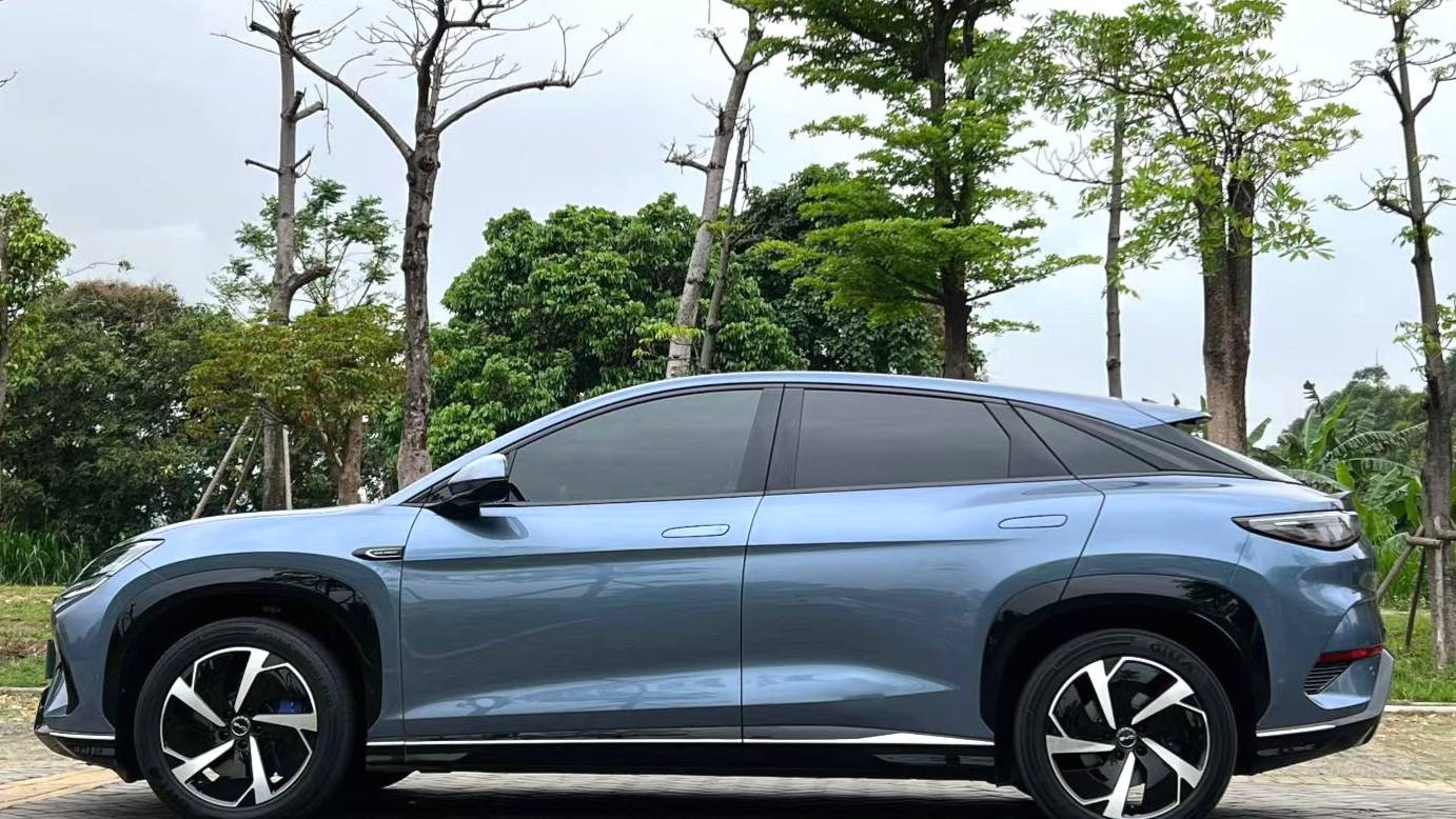 BYD 2024 Sea Lion 07 EV 610 Long Range Edition