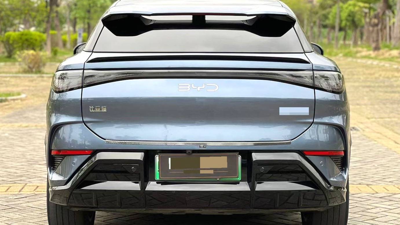 BYD 2024 Sea Lion 07 EV 610 Long Range Edition