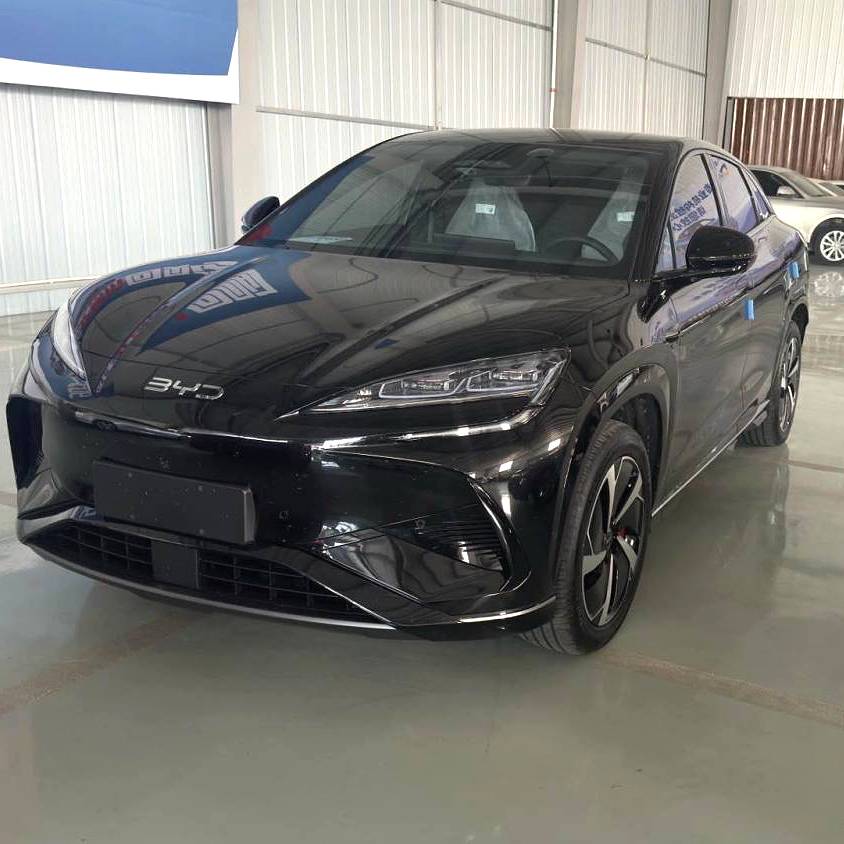 BYD 2025 Sea Lion 07 EV 610 Intelligent Navigation Edition Used Car