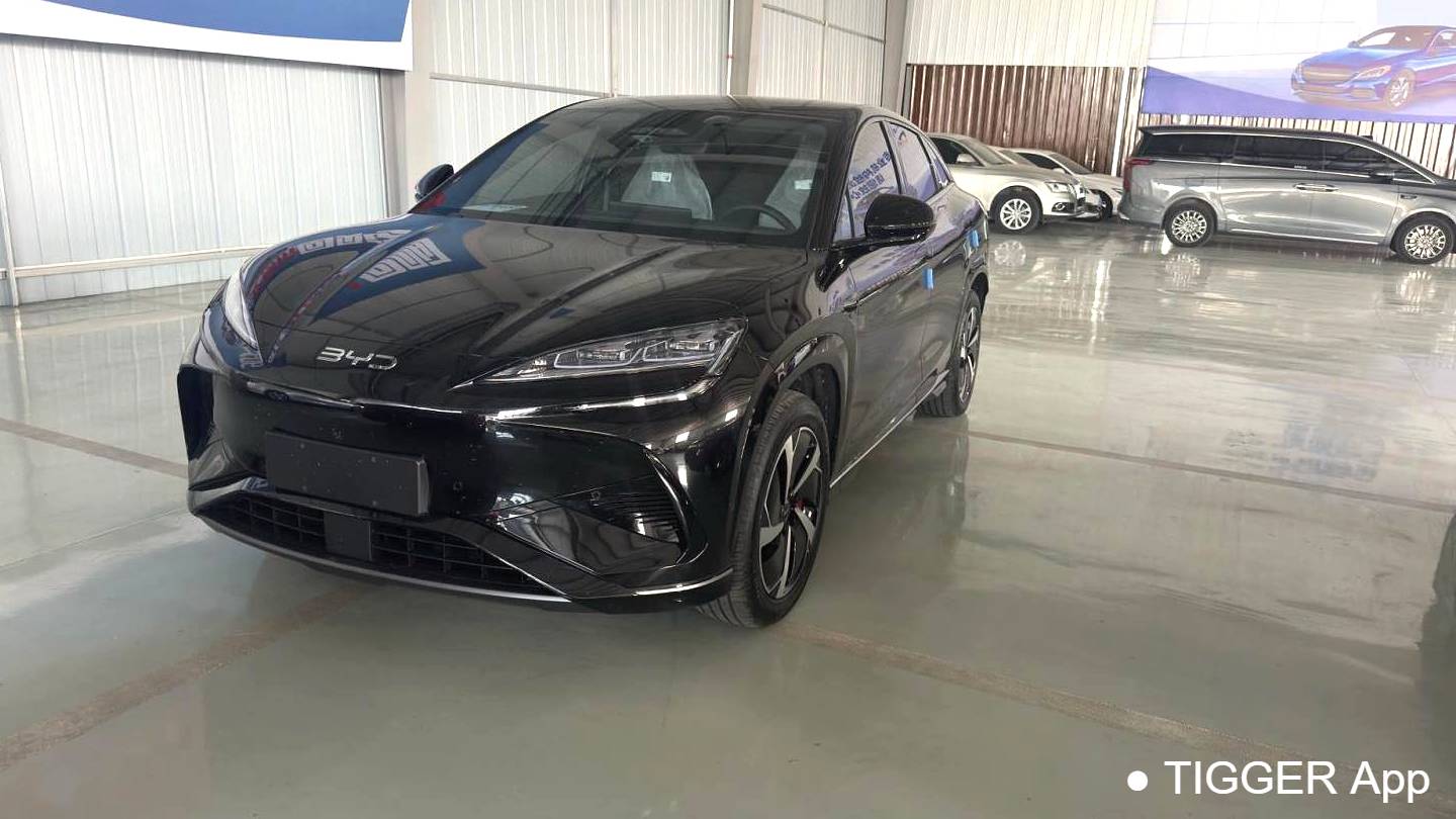 BYD 2025 Sea Lion 07 EV 610 Intelligent Navigation Edition