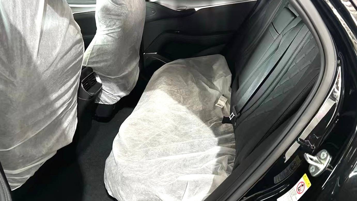 BYD 2025 Sea Lion 07 EV 610 Intelligent Navigation Edition