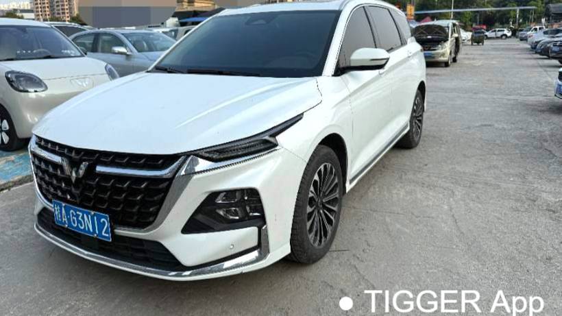 Wuling 2023 Victory 2.0L DHT Luxury Edition