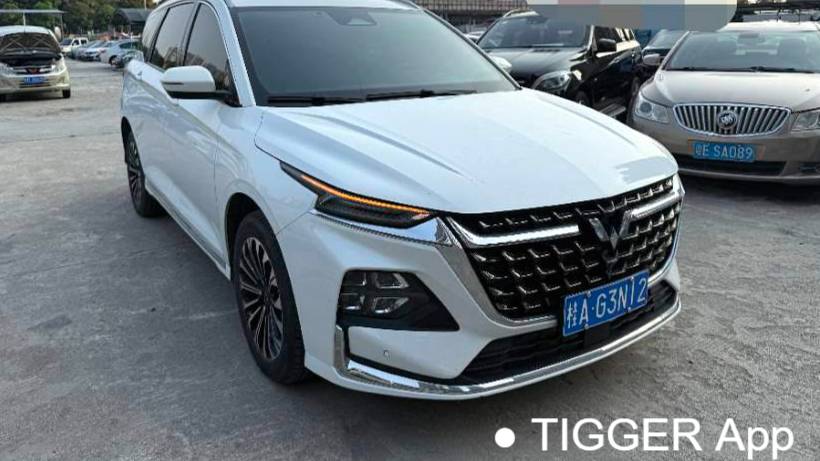 Wuling 2023 Victory 2.0L DHT Luxury Edition