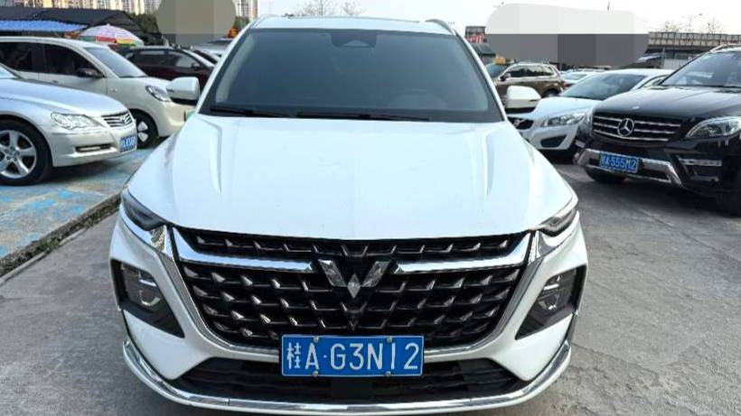 Wuling 2023 Victory 2.0L DHT Luxury Edition