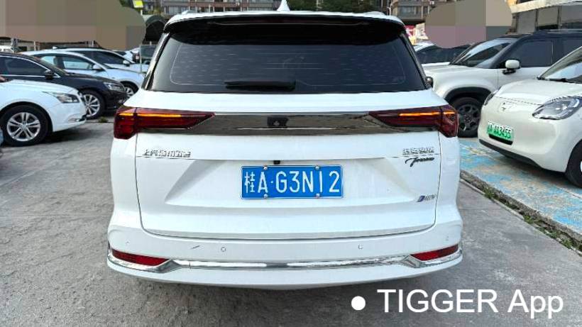 Wuling 2023 Victory 2.0L DHT Luxury Edition