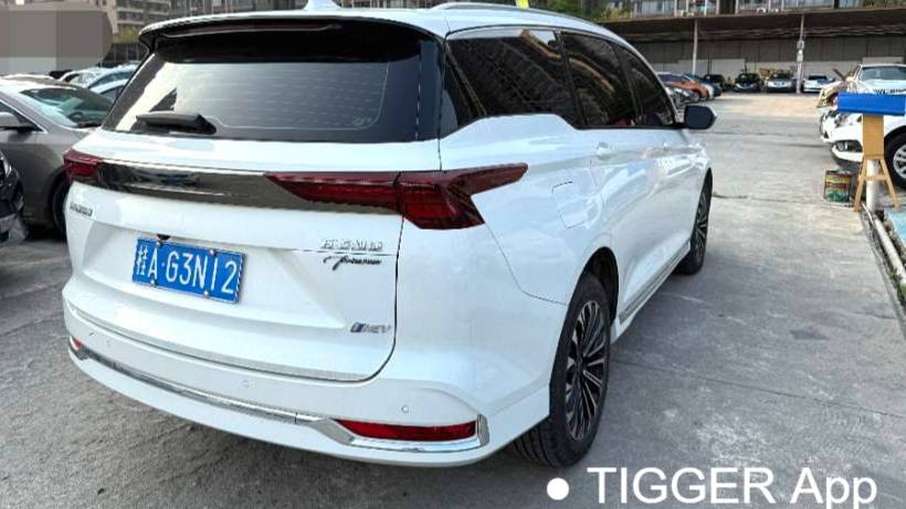 Wuling 2023 Victory 2.0L DHT Luxury Edition