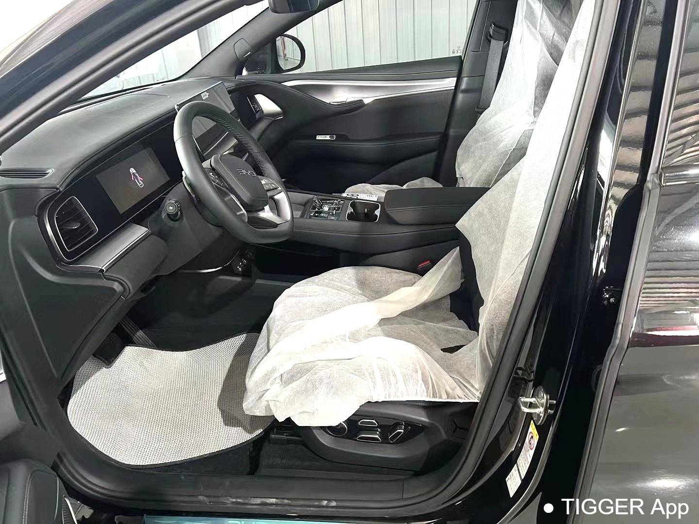 BYD 2025 Sea Lion 07 EV 610 Intelligent Navigation Edition