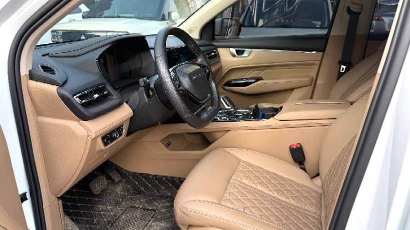 Wuling 2023 Victory 2.0L DHT Luxury Edition