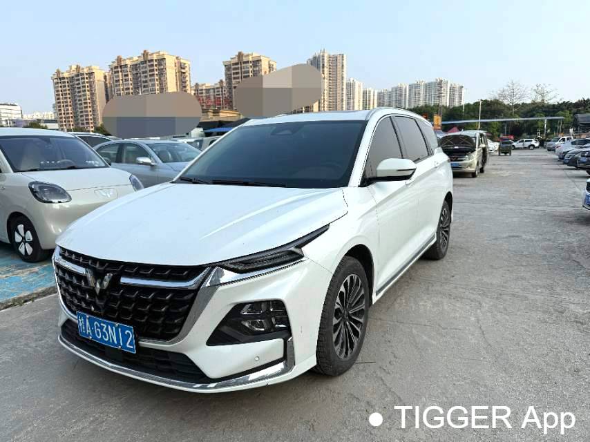 Wuling 2023 Victory 2.0L DHT Luxury Edition