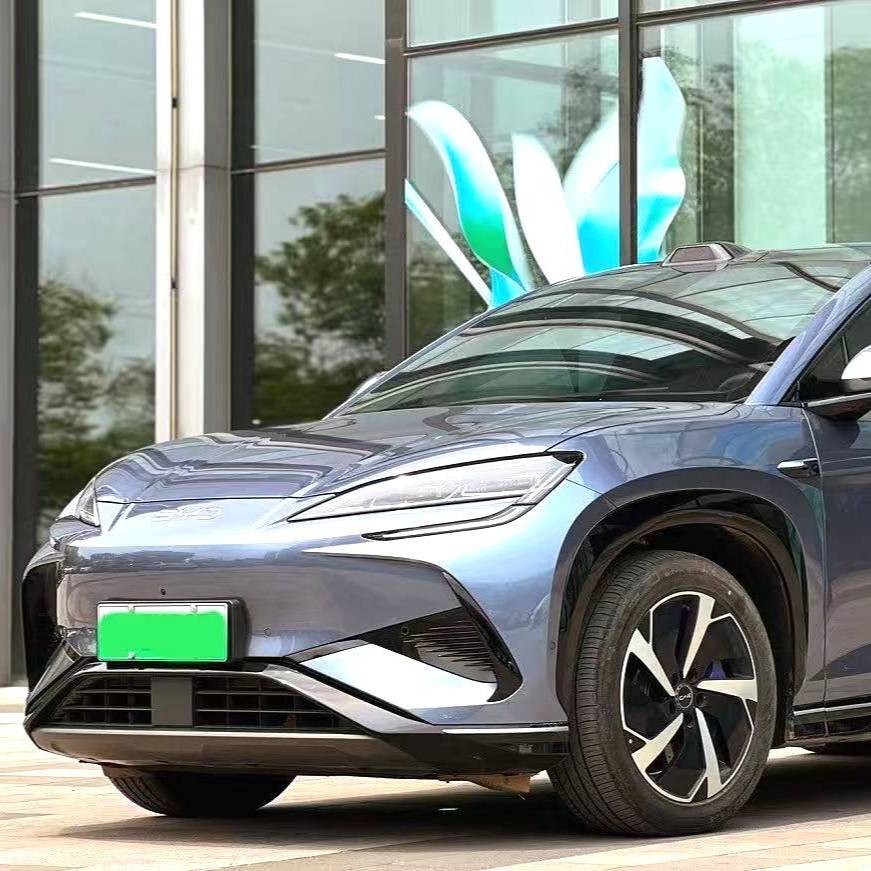 BYD 2025 Sea Lion 07 EV 610 Intelligent Driving Edition Used Car