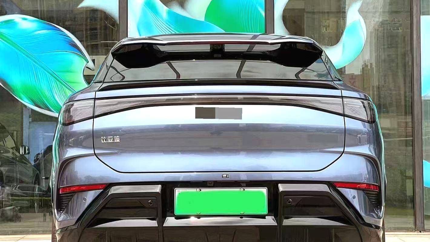 BYD 2025 Sea Lion 07 EV 610 Intelligent Driving Edition