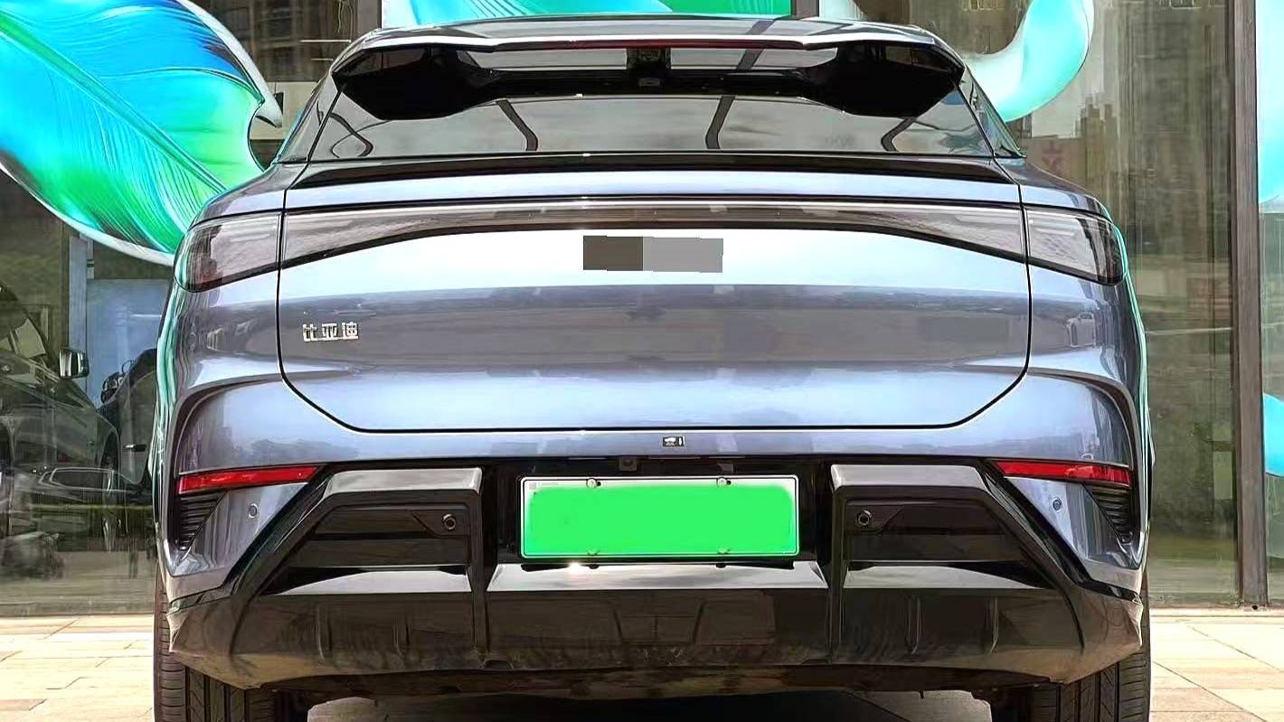 BYD 2025 Sea Lion 07 EV 610 Intelligent Driving Edition