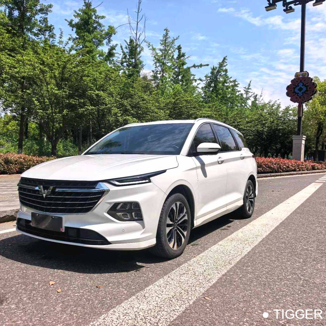 Wuling 2022 Victory 1.5T CVT flagship model Used Car