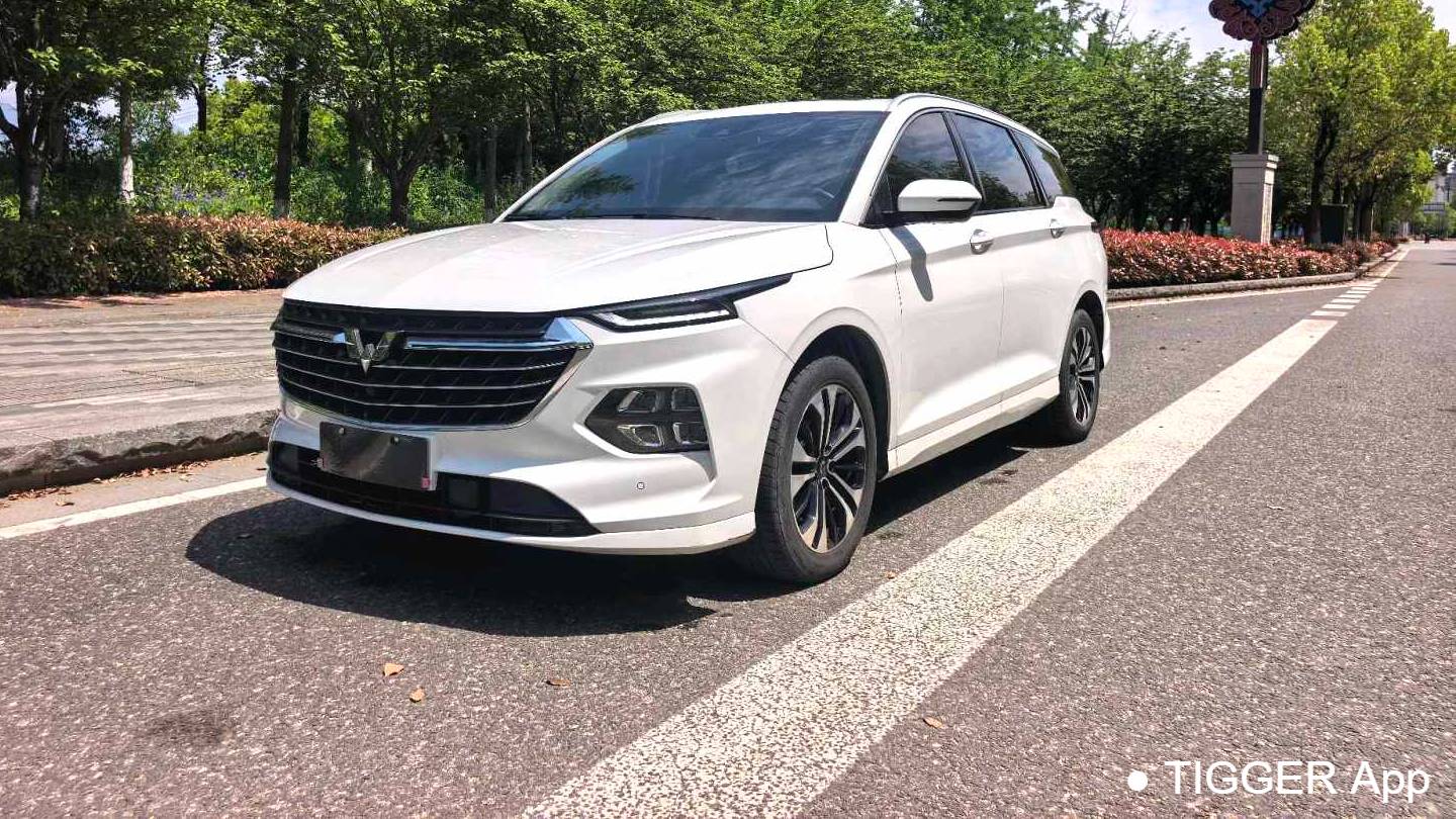 Wuling 2022 Victory 1.5T CVT flagship model