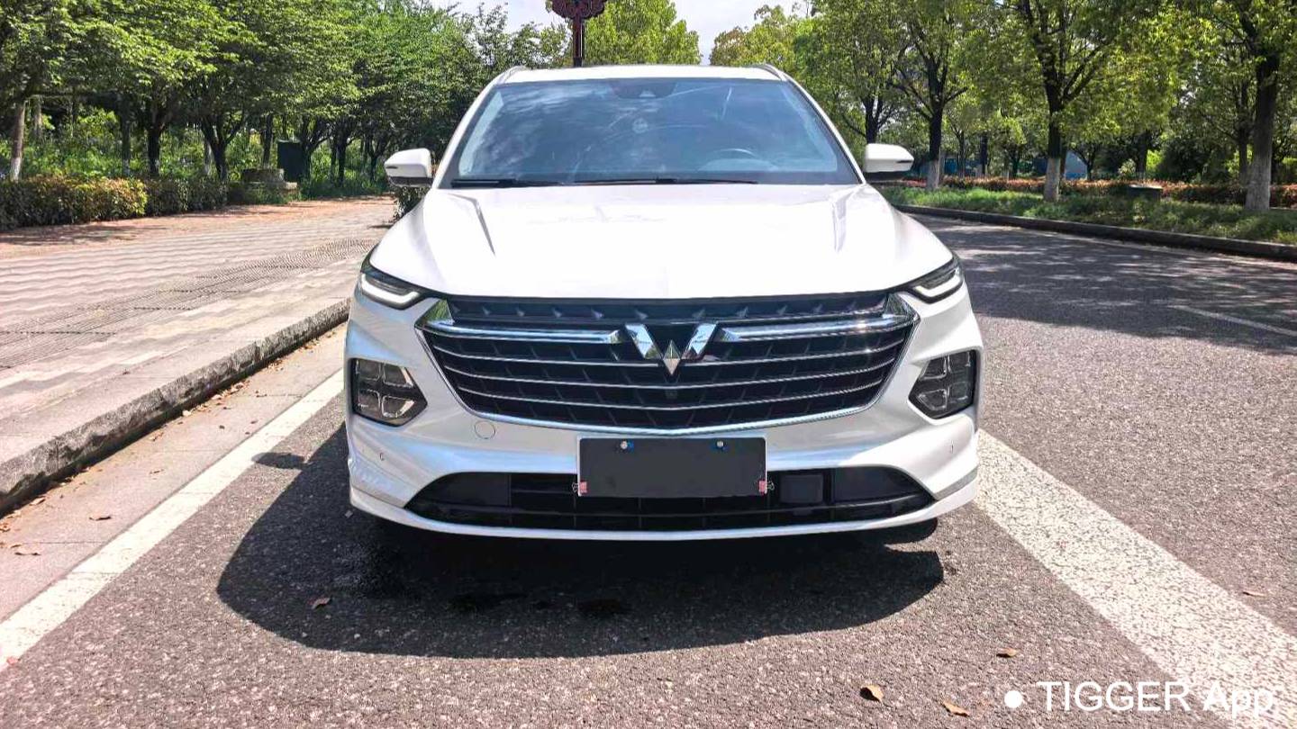 Wuling 2022 Victory 1.5T CVT flagship model