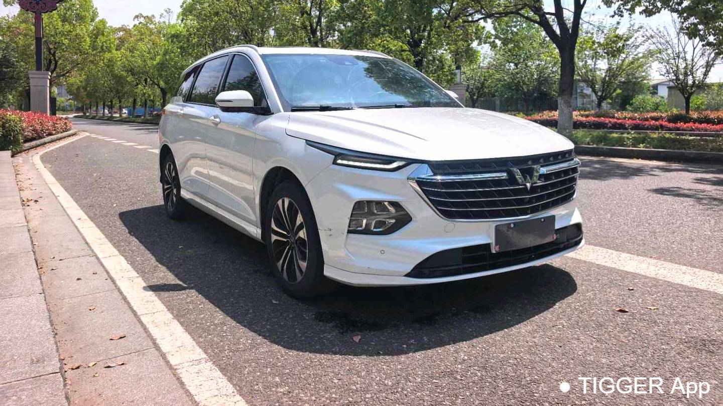 Wuling 2022 Victory 1.5T CVT flagship model
