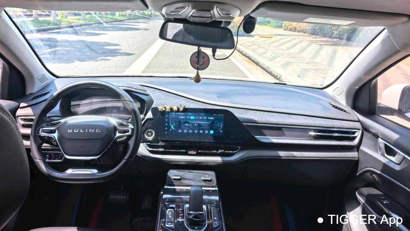 Wuling 2022 Victory 1.5T CVT flagship model