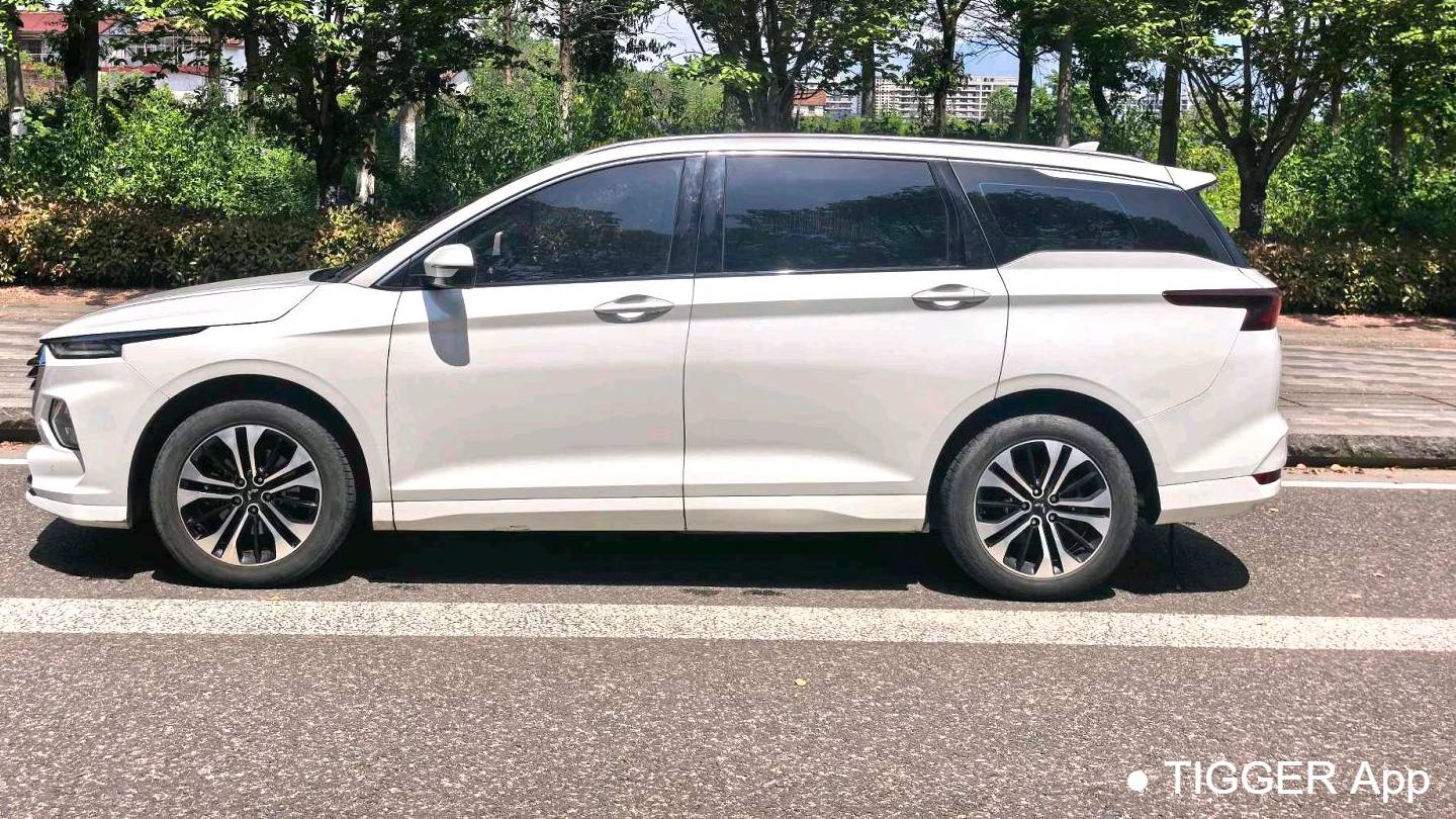 Wuling 2022 Victory 1.5T CVT flagship model