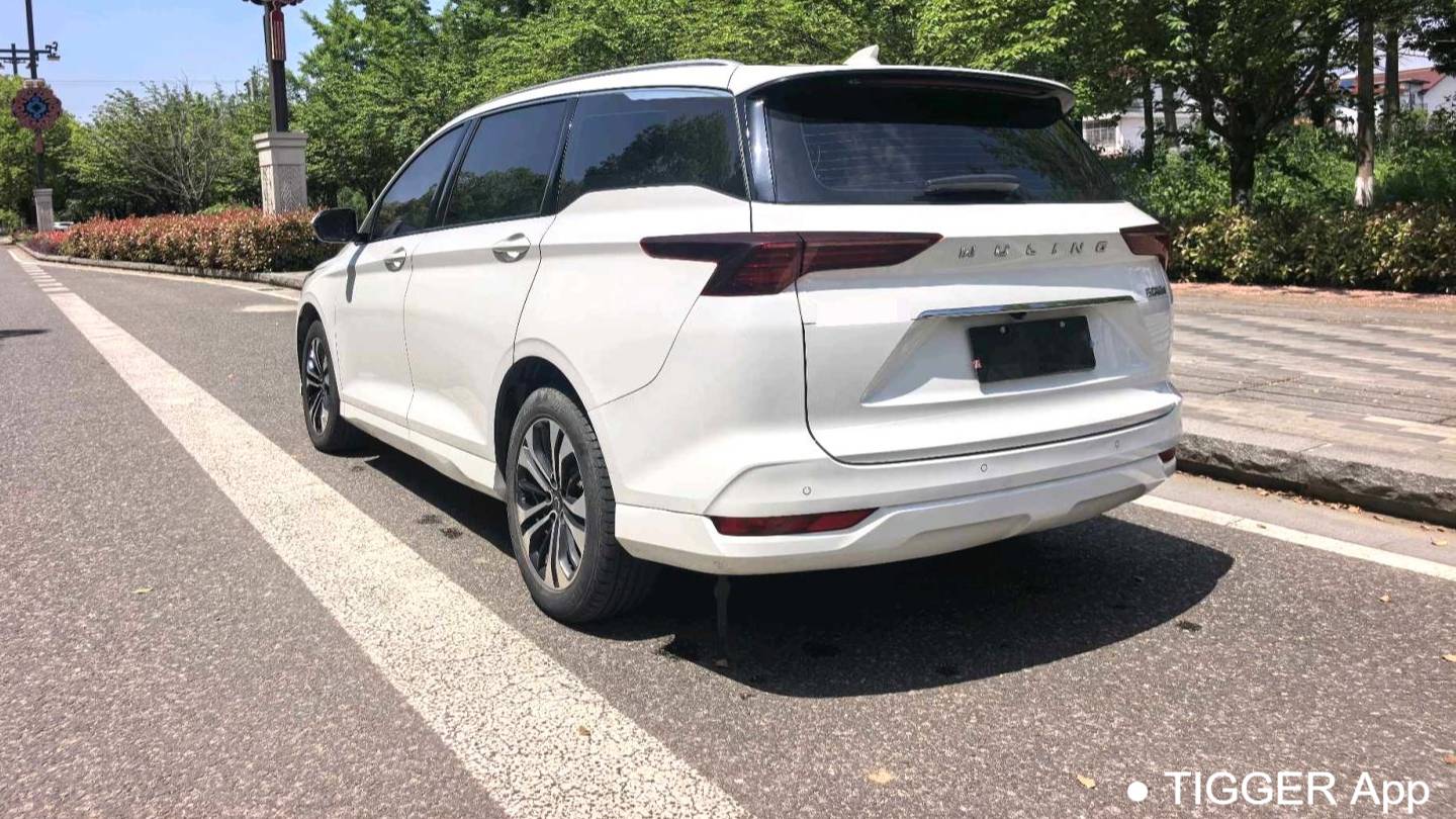 Wuling 2022 Victory 1.5T CVT flagship model