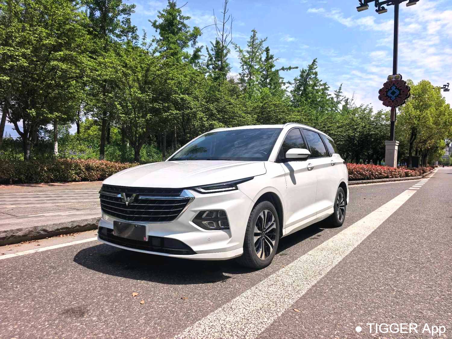 Wuling 2022 Victory 1.5T CVT flagship model