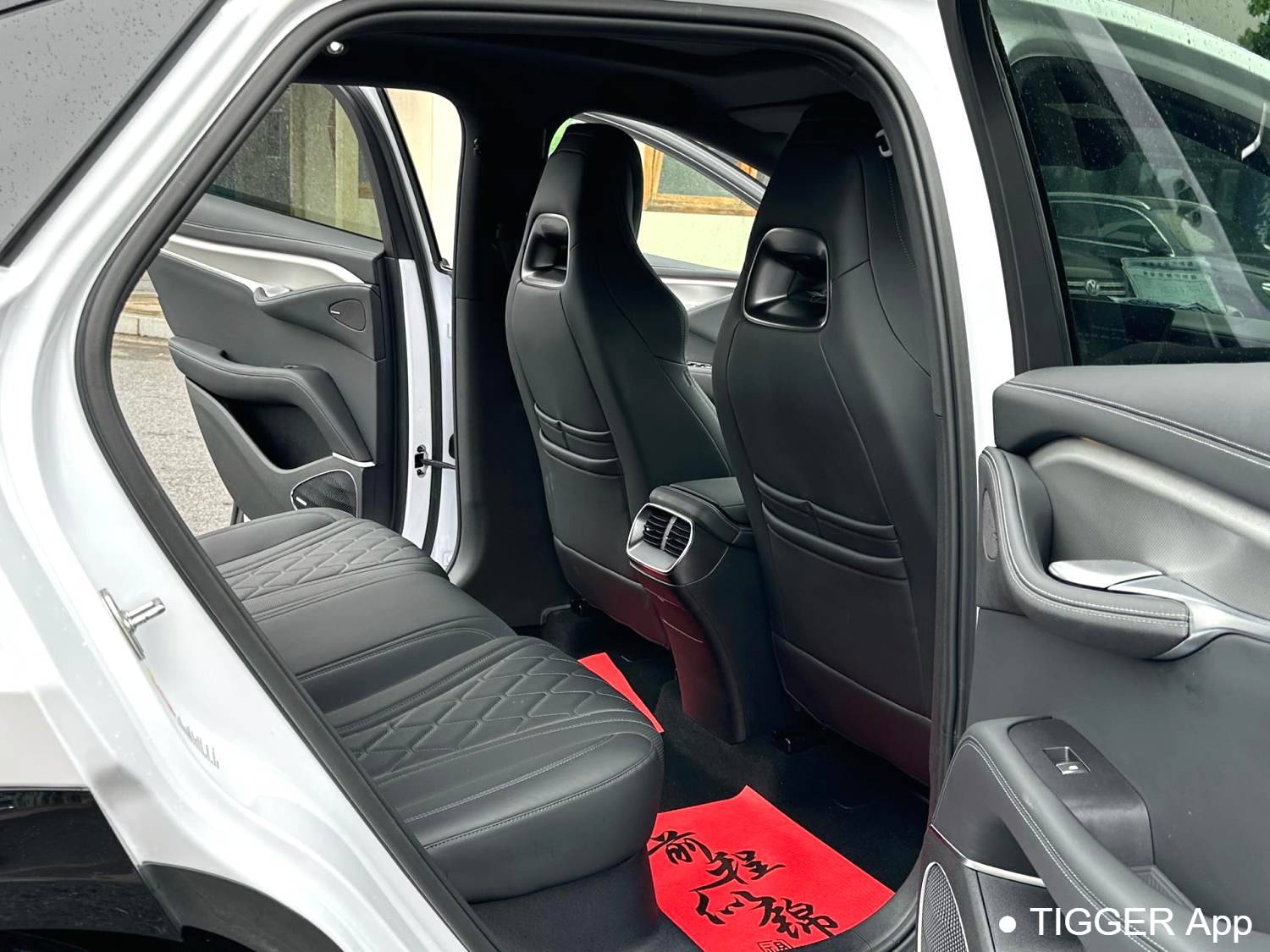 BYD 2024 Sea Lion 07 EV 610 Long Range Edition