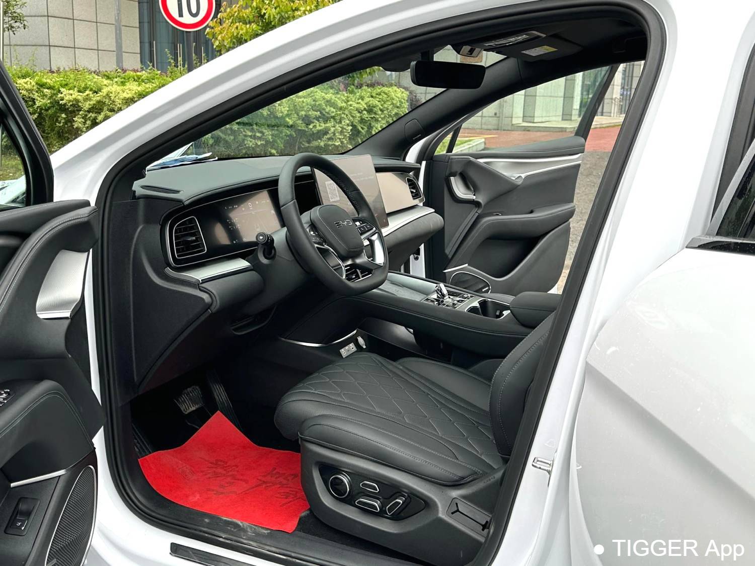 BYD 2024 Sea Lion 07 EV 610 Long Range Edition