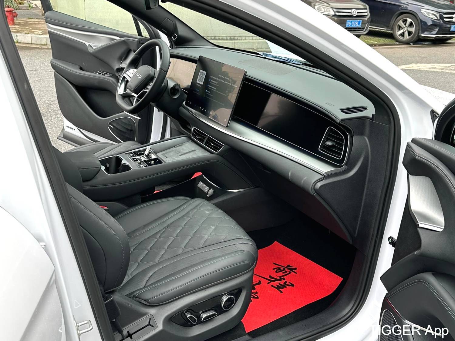 BYD 2024 Sea Lion 07 EV 610 Long Range Edition