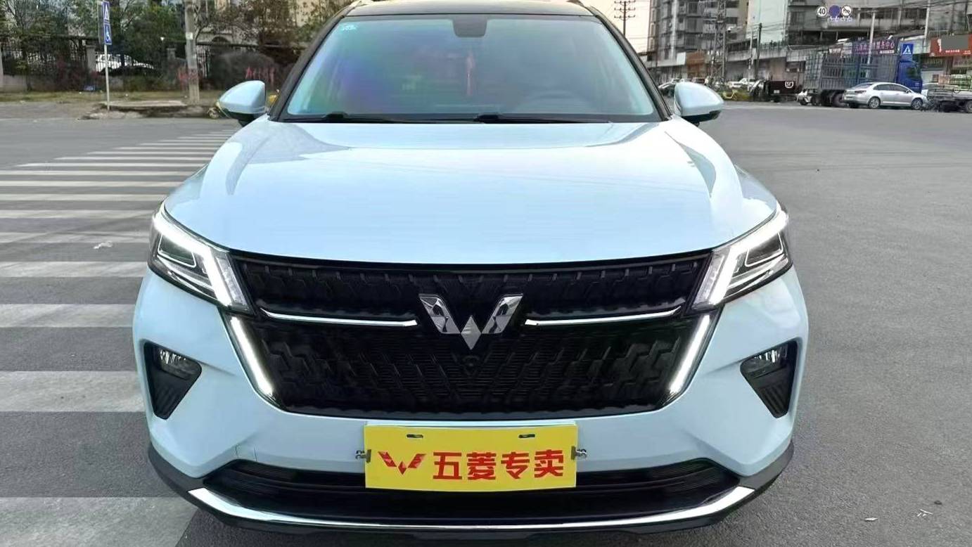 Wuling 2023 Victory 2.0L DHT Enjoyment Type