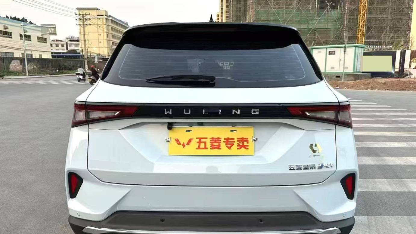 Wuling 2023 Victory 2.0L DHT Enjoyment Type