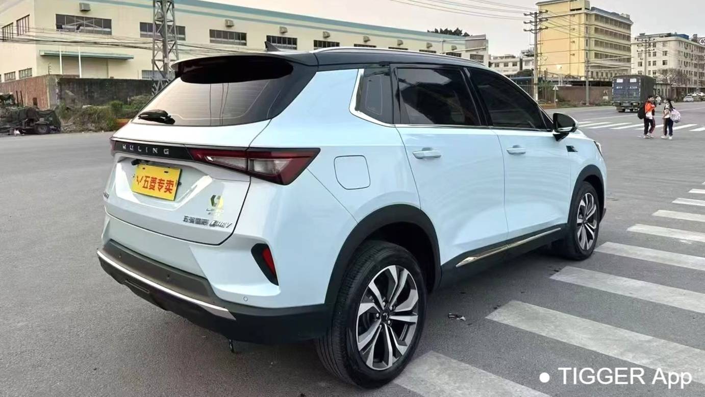 Wuling 2023 Victory 2.0L DHT Enjoyment Type