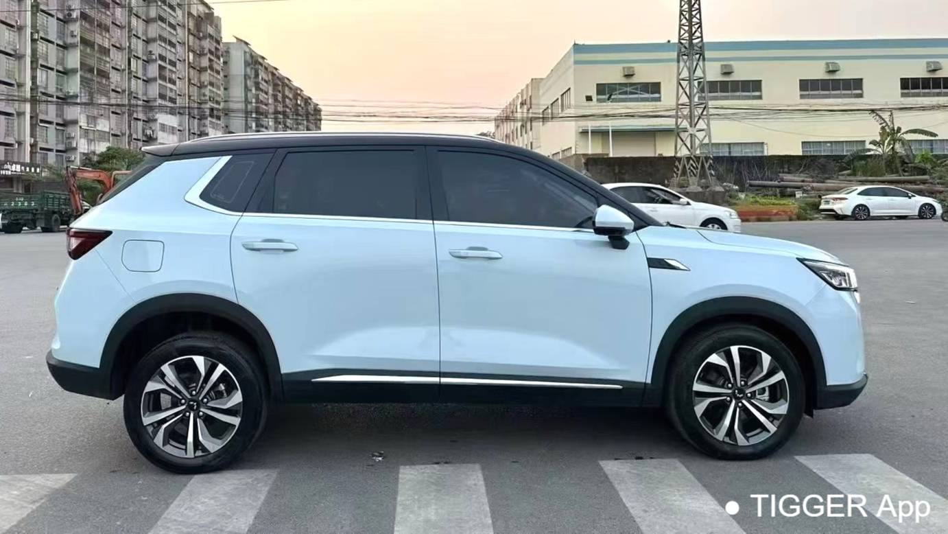 Wuling 2023 Victory 2.0L DHT Enjoyment Type