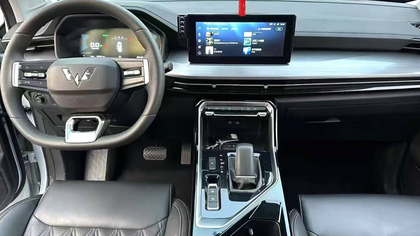 Wuling 2023 Victory 2.0L DHT Enjoyment Type