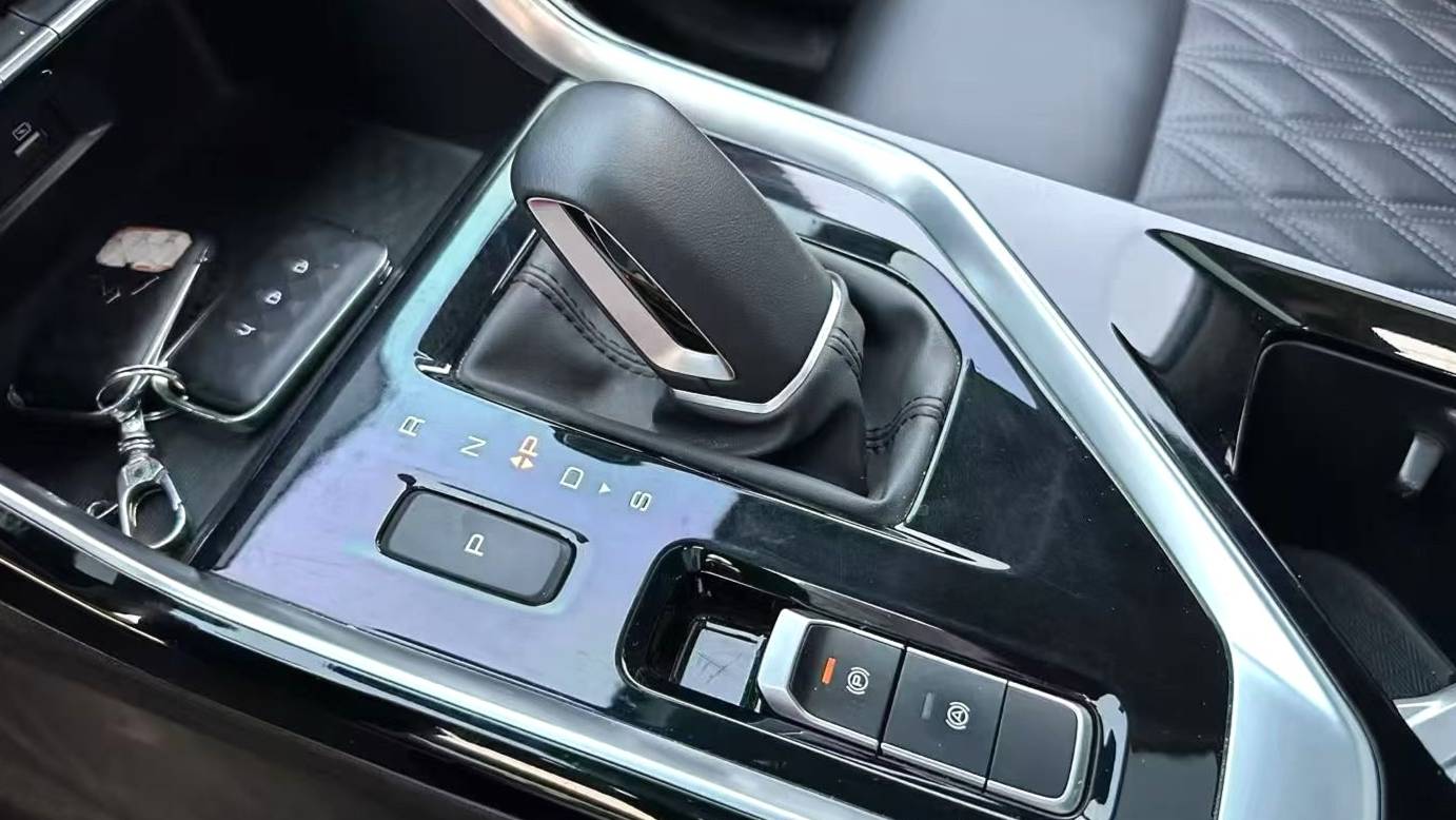 Wuling 2023 Victory 2.0L DHT Enjoyment Type