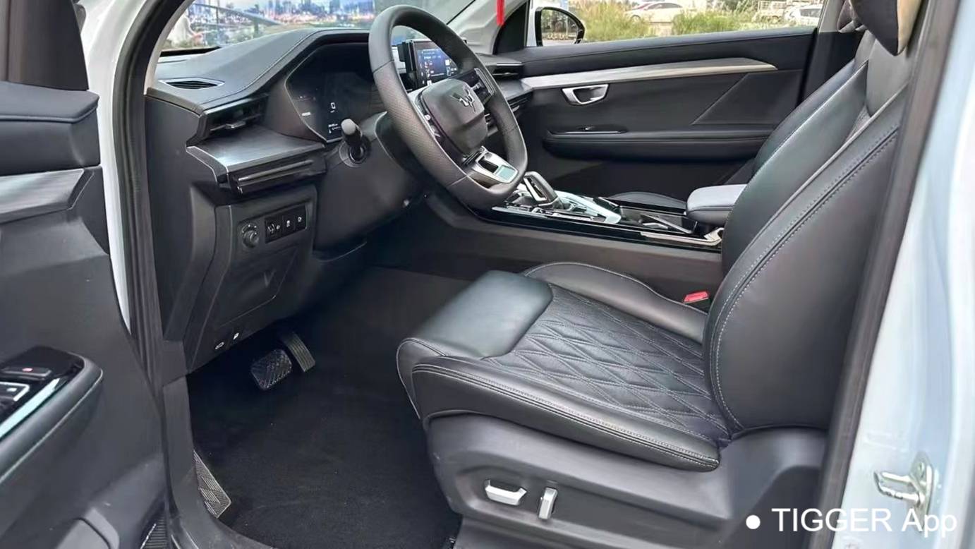 Wuling 2023 Victory 2.0L DHT Enjoyment Type