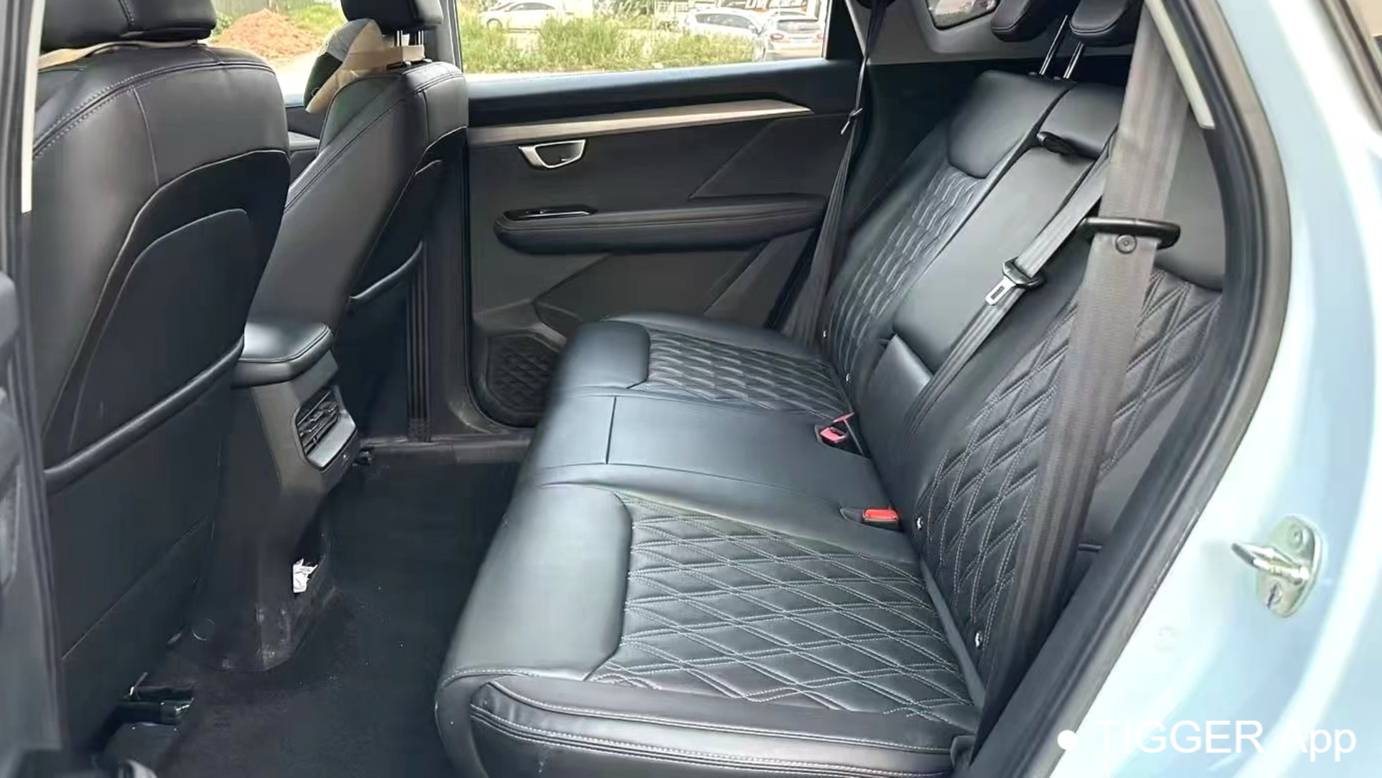 Wuling 2023 Victory 2.0L DHT Enjoyment Type