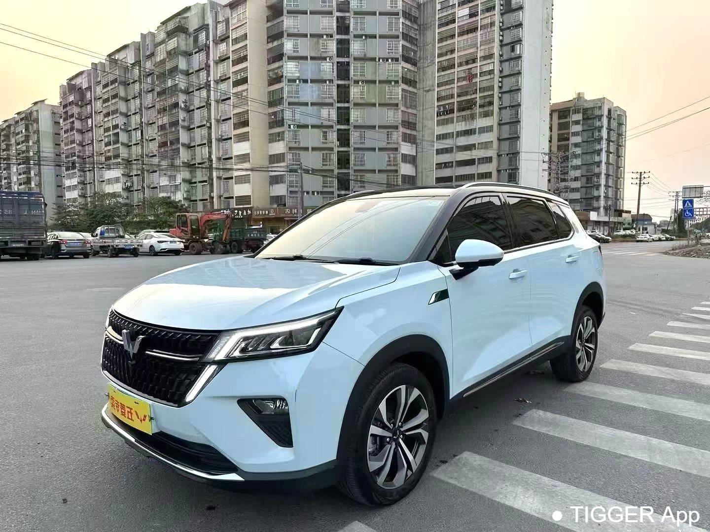 Wuling 2023 Victory 2.0L DHT Enjoyment Type