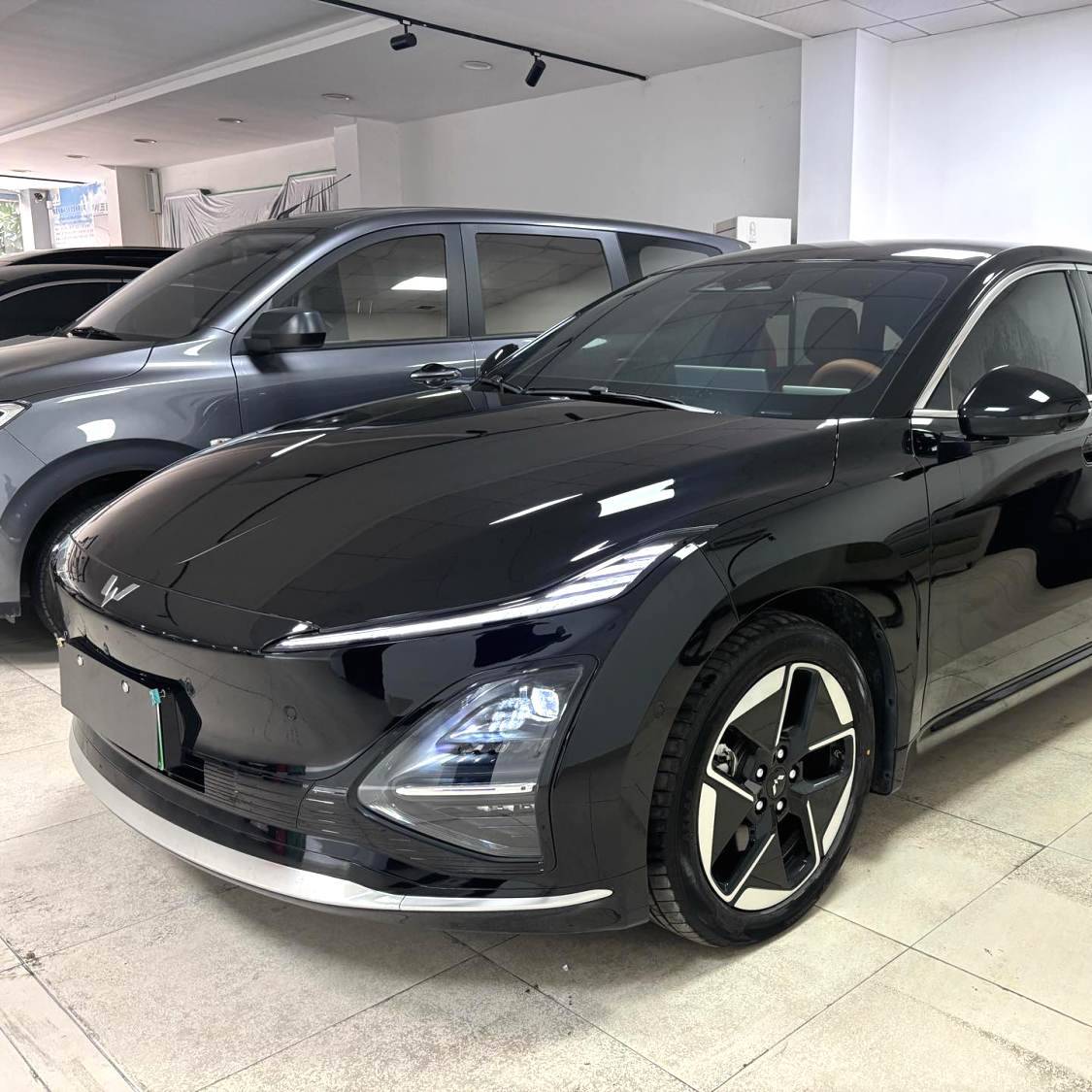 Wuling 2025 Xingguang 610km intelligent flagship model Used Car