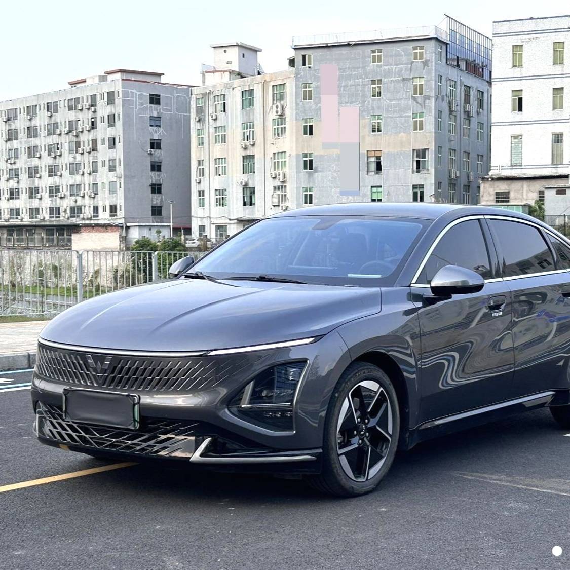 Wuling 2023 Xingguang 150 Advanced Edition Used Car