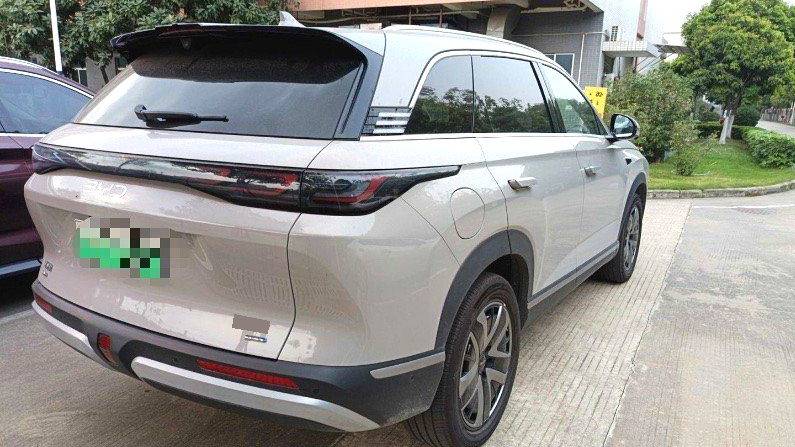 BYD 2025 Sea Lion DM-i 150 Navigation+Edition